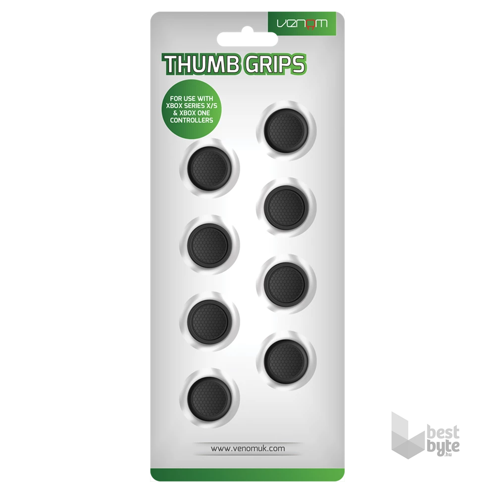 Venom VS2878 Thumb Grips (4 pár) Xbox One / Series S/X kontrollerhez