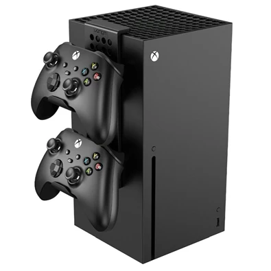 Venom VS2885 Xbox Series X/Xbox One fekete kontrollertartó állvány