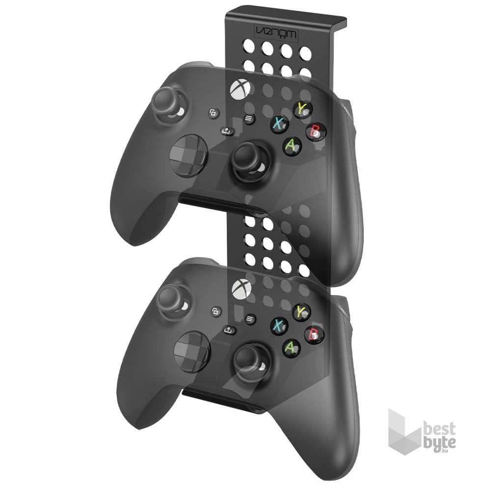 Venom VS2885 Xbox Series X/Xbox One fekete kontrollertartó állvány