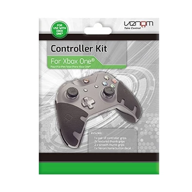 Venom VS2889 Controller Kit - Grip & Decal pack Xbox One kontroller csomag