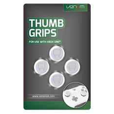 Venom VS2898 fehér Thumb Grips (4x) Xbox kontrollerhez