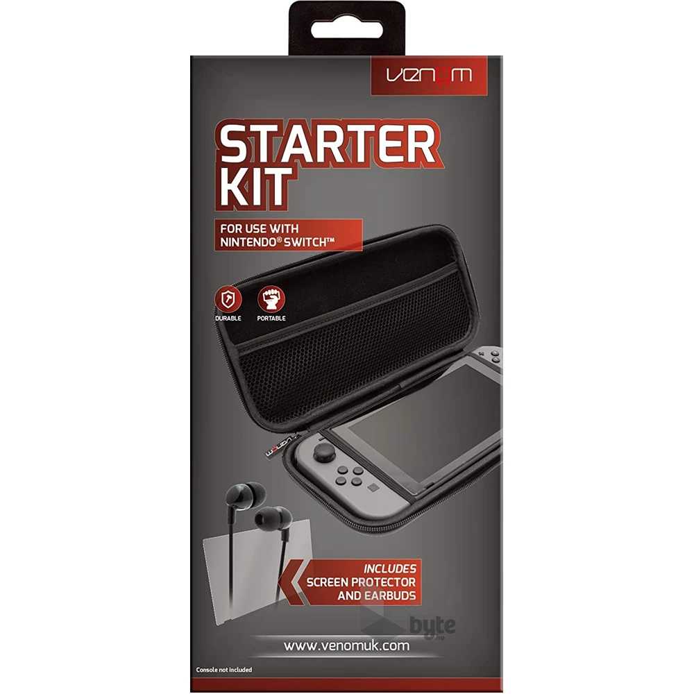 Venom VS4793 Nintendo Switch kezdő csomag