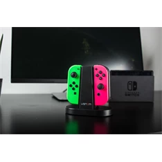 Venom VS4796 Nintendo Switch Joy-Con kontroller fekete töltőállomás