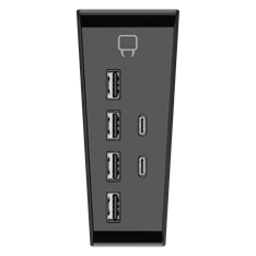 Venom VS5006 PS5 X 6 portos USB HUB