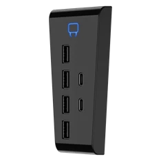 Venom VS5006 PS5 X 6 portos USB HUB