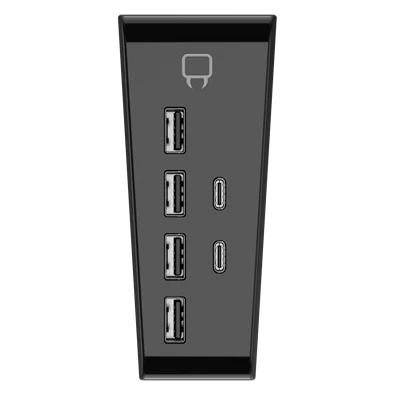 Venom VS5006 PS5 X 6 portos USB HUB