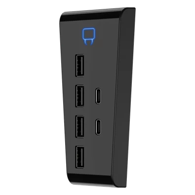 Venom VS5006 PS5 X 6 portos USB HUB