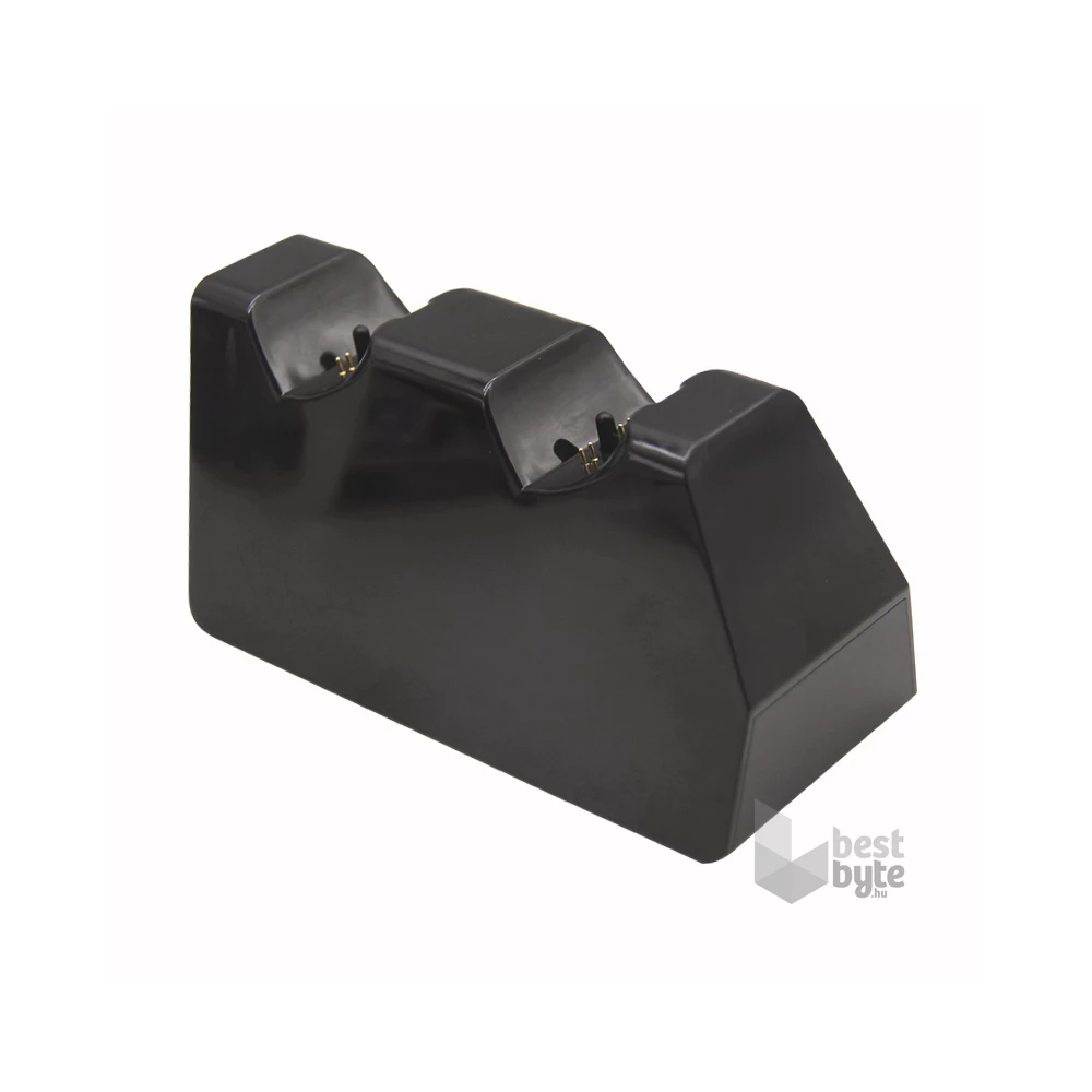 Ventaris D200B PS5 Dual kontroller fekete töltőállomás