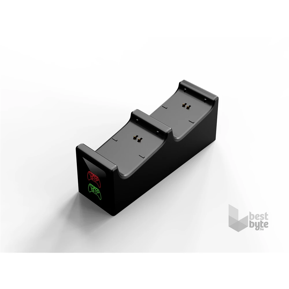 Ventaris D200B XO Xbox One Dual kontroller fekete töltőállomás