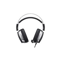 Ventaris H900 RGB 7.1 fekete-ezüst gamer headset (Újracsomagolt)