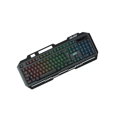 Ventaris K100 RGB HUN gamer billentyűzet