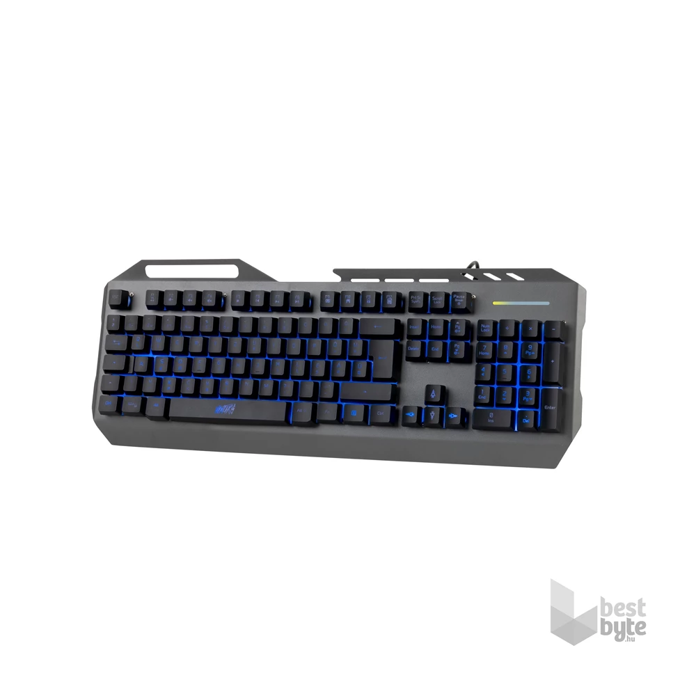 Ventaris K300 RGB HUN gamer billentyűzet