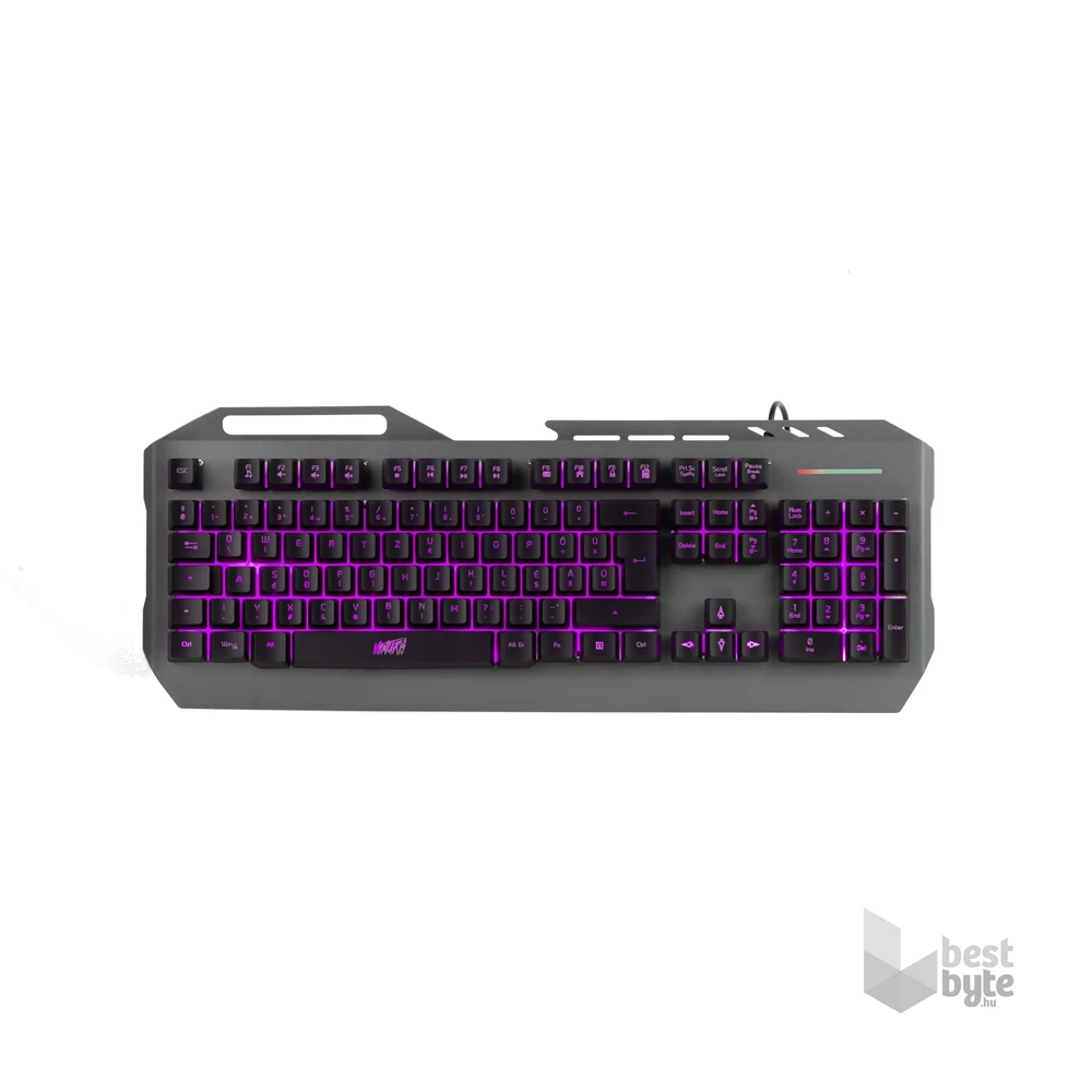 Ventaris K300 RGB HUN gamer billentyűzet