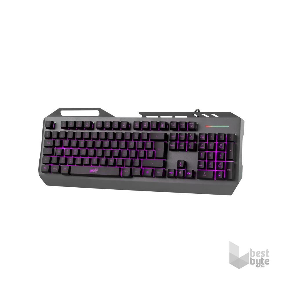 Ventaris K300 RGB HUN gamer billentyűzet