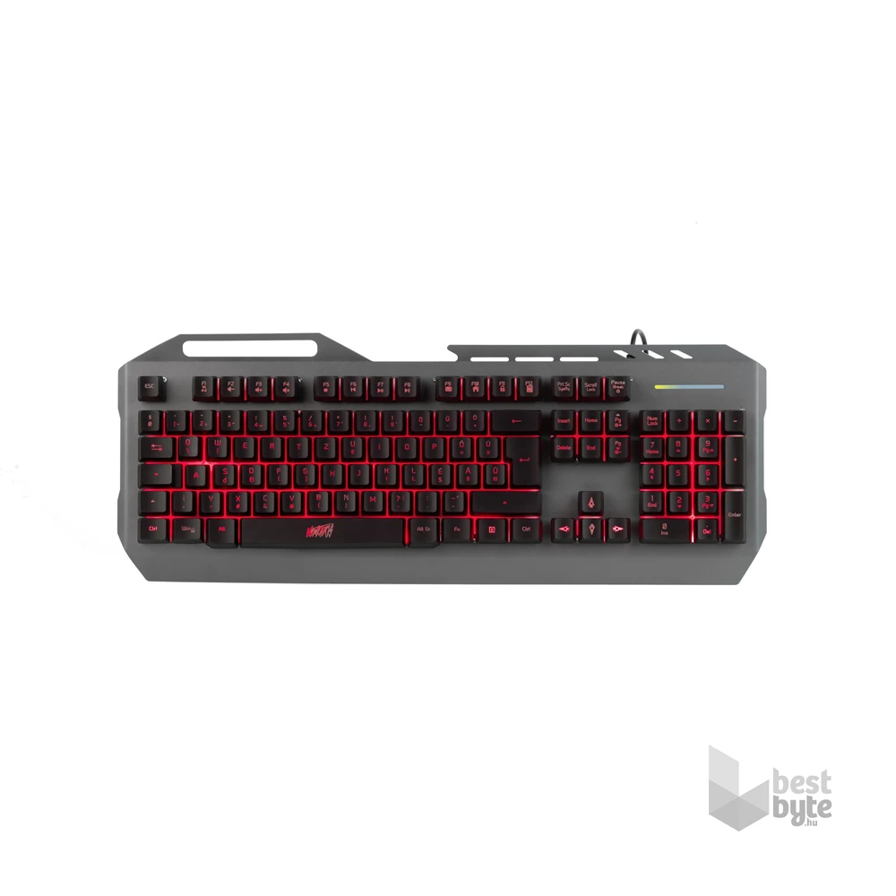 Ventaris K300 RGB HUN gamer billentyűzet