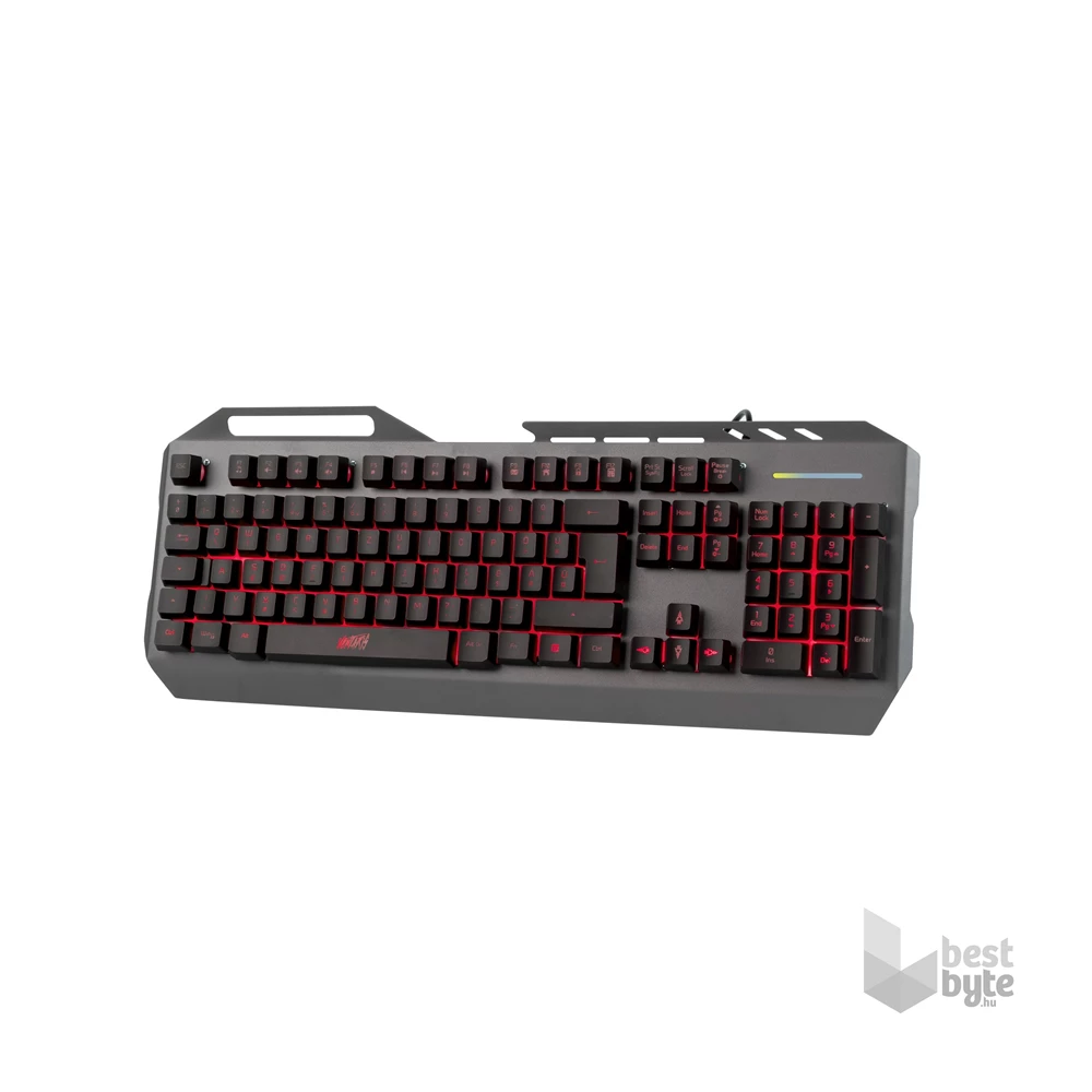 Ventaris K300 RGB HUN gamer billentyűzet