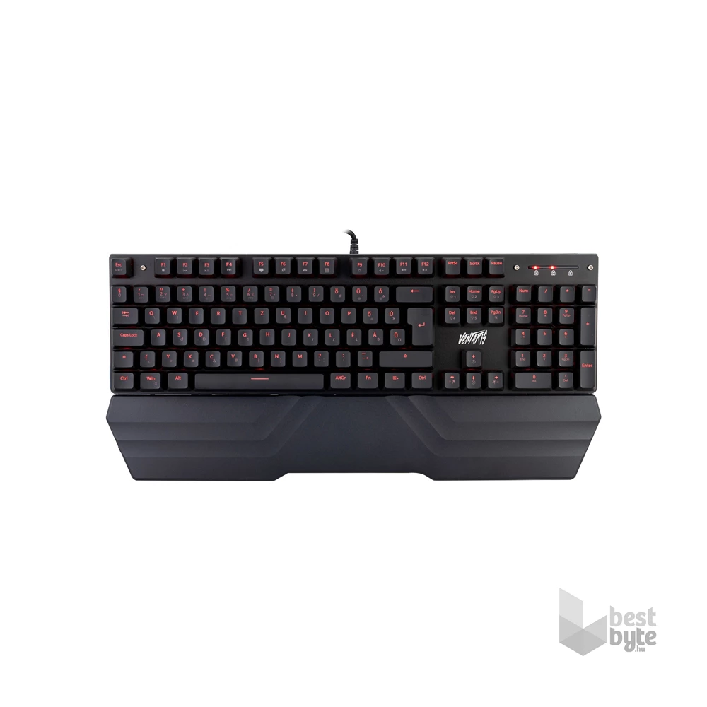Ventaris K600 HUN mechanikus billentyűzet