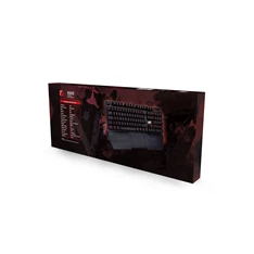 Ventaris K600 HUN mechanikus billentyűzet (Újracsomagolt)