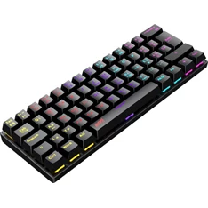 Ventaris Lissgard RGB (Blue Switch) HUN Mechanikus gamer billentyűzet