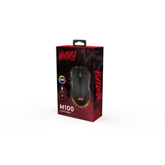 Ventaris M100 RGB gamer egér