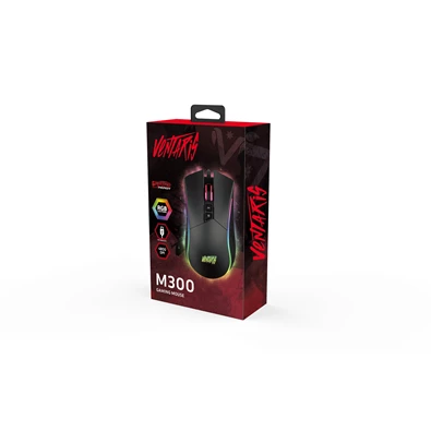 Ventaris M300 RGB gamer egér