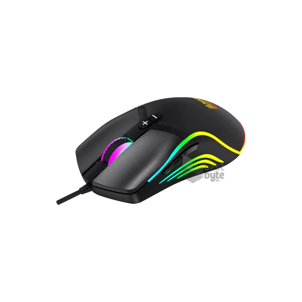 Ventaris M400 gamer egér