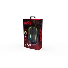 Ventaris M500 RGB gamer egér