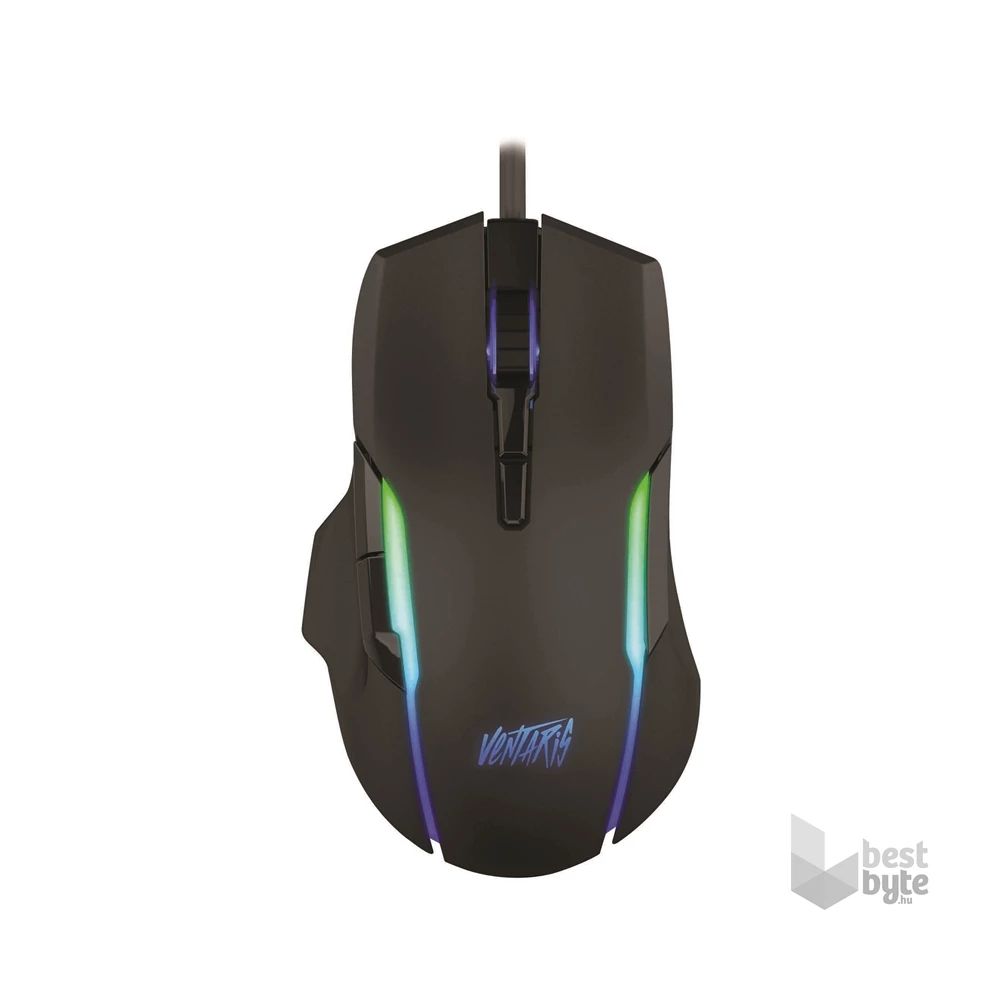 Ventaris M500 RGB gamer egér