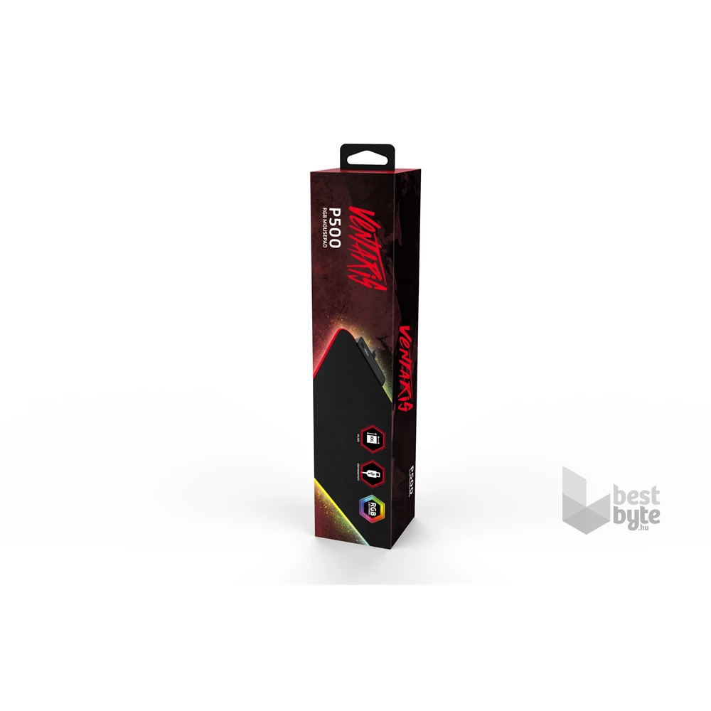 Ventaris P500 RGB egérpad