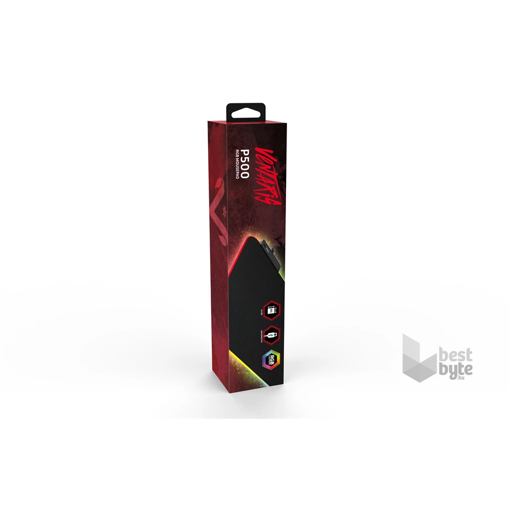 Ventaris P500 RGB egérpad