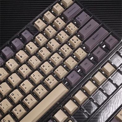 Ventaris Phoenix Keycap KC-200 – Magyar PBT billentyűsapka készlet, Cherry kompatibilis mechanikus billentyűzethez