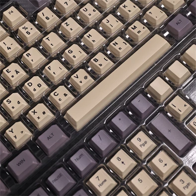 Ventaris Phoenix Keycap KC-200 – Magyar PBT billentyűsapka készlet, Cherry kompatibilis mechanikus billentyűzethez