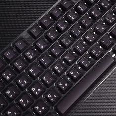 Ventaris Phoenix Keycap KC-400 – Magyar PBT billentyűsapka készlet, Cherry kompatibilis mechanikus billentyűzethez