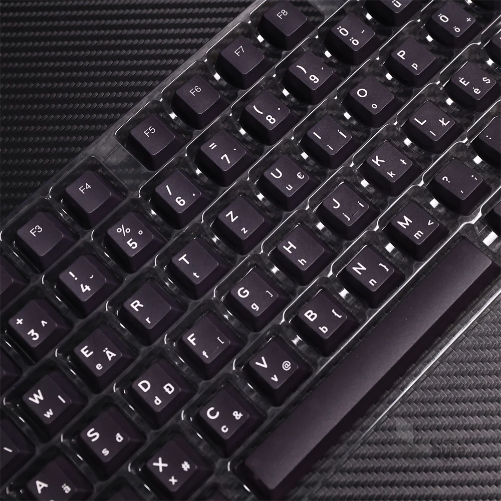 Ventaris Phoenix Keycap KC-400 – Magyar PBT billentyűsapka készlet, Cherry kompatibilis mechanikus billentyűzethez