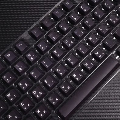Ventaris Phoenix Keycap KC-400 – Magyar PBT billentyűsapka készlet, Cherry kompatibilis mechanikus billentyűzethez