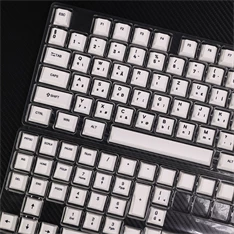 Ventaris Phoenix Keycap KC-500 slim – Magyar PBT billentyűsapka készlet, Cherry kompatibilis mechanikus billentyűzethez