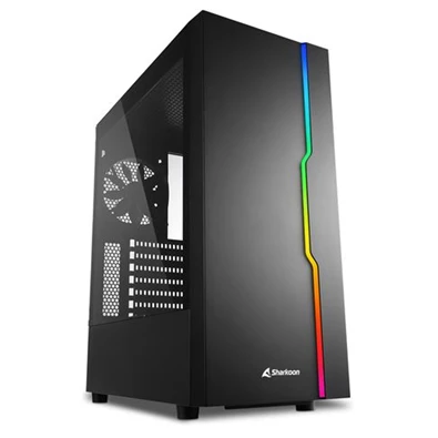 Ventaris Ryzen 5 Premium PRO PC (R5-5500/A520/16GB DDR4/1TB SSD/4060 8GB/Sharkoon/FSP450)