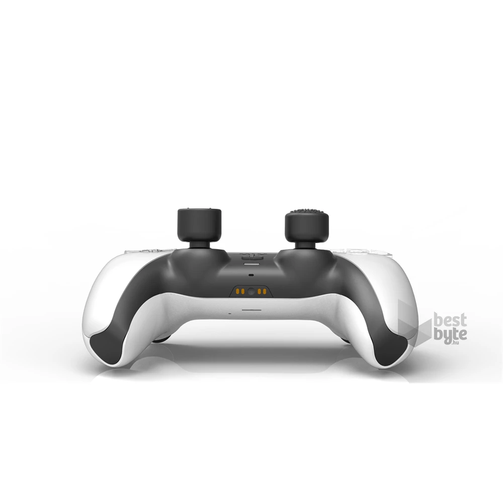 Ventaris T300B PS4/PS5 fekete kontrollerhez hüvelykujj csúszásgátló (8db)