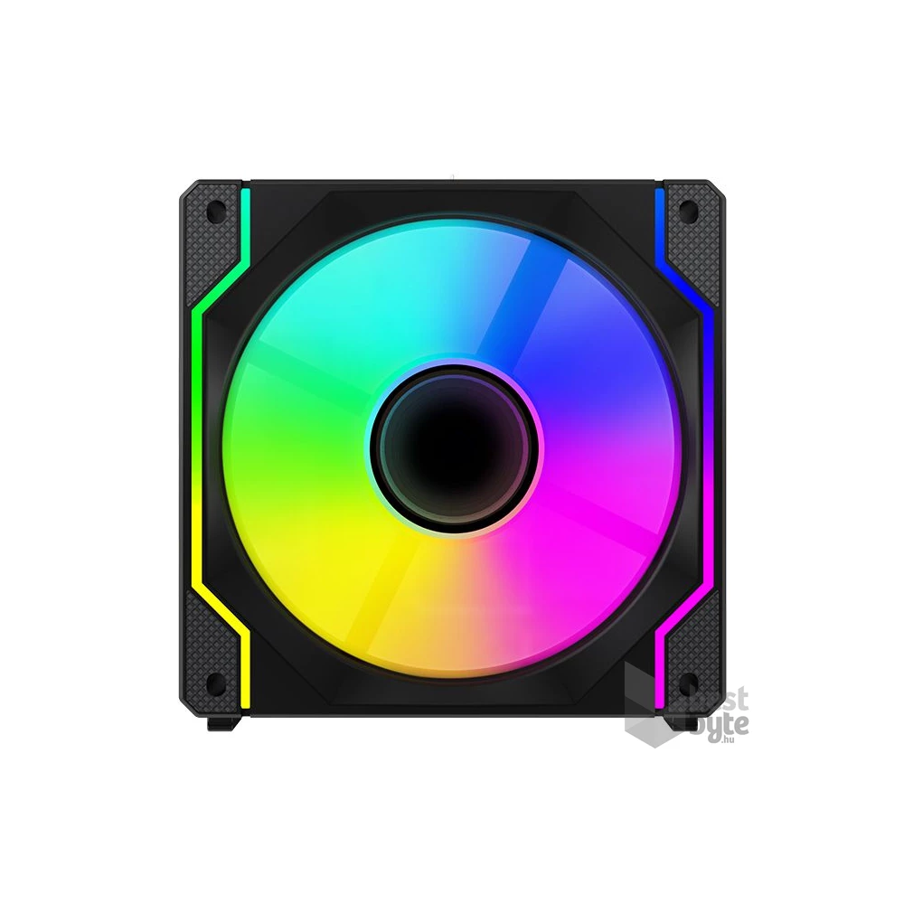 Ventaris VGCF120-3F Tempest RGB számítógép ventilátor 3/CS