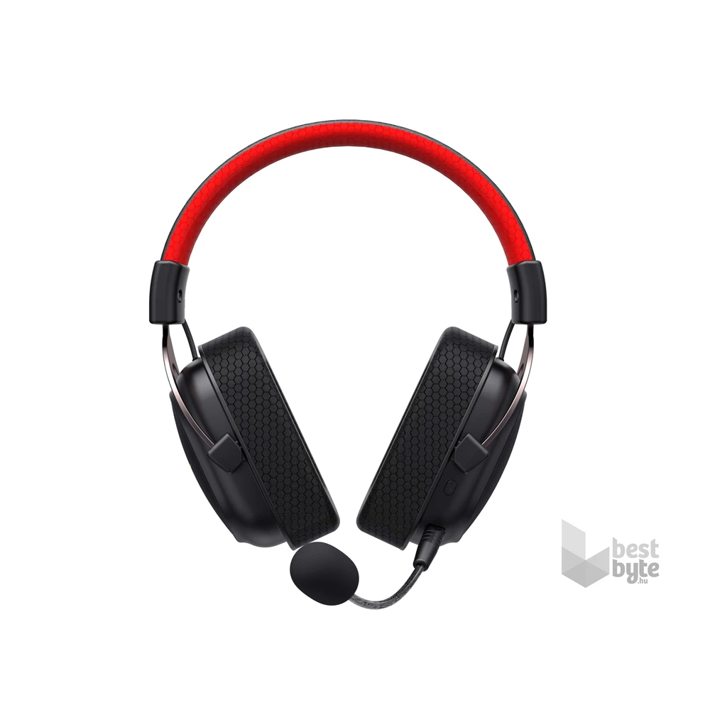 Ventaris VGHS202-BG Sonorus RGB-Gamer vezeték nélküli 2.4GHz+BT headset