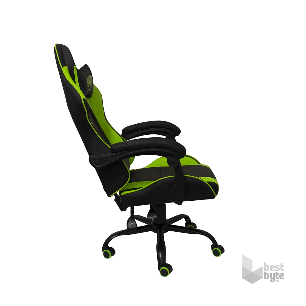 Ventaris VS300GR zöld gamer szék