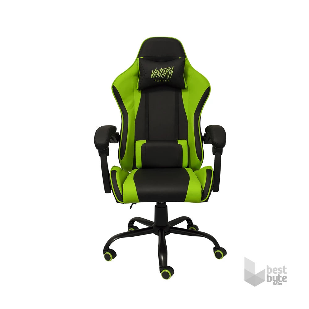 Ventaris VS300GR zöld gamer szék