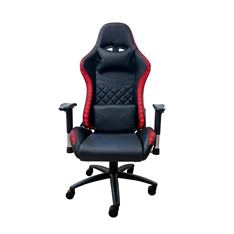 Ventaris VS800LED LED világítással fekete gamer szék (Újracsomagolt)