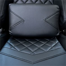 Ventaris VS800LED LED világítással fekete gamer szék (Újracsomagolt)