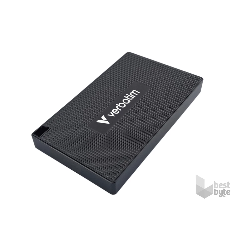 Verbatim 32030 512GB USB-C 3.2 Gen2 Metal Mini külső SSD