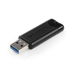 Verbatim 49316 Store`n`Go PINSTRIPE 16GB USB 3.0 fekete Flash Drive