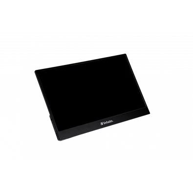 Verbatim 49590 14" PM-14 FHD IPS HDMI/USB-C fekete monitor