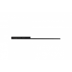 Verbatim 49591 14" PMT-14 FHD IPS HDMI/USB-C fekete fém borítású érintőképernyős monitor