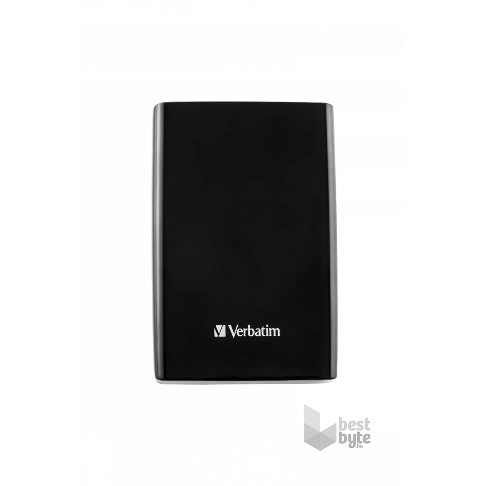 Verbatim 53023 Store `n` Go 1TB USB 3.0 fekete külső winchester