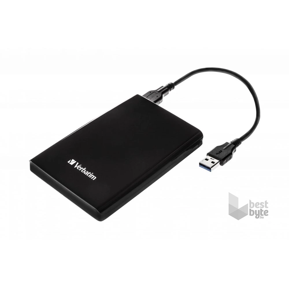 Verbatim 53023 Store `n` Go 1TB USB 3.0 fekete külső winchester